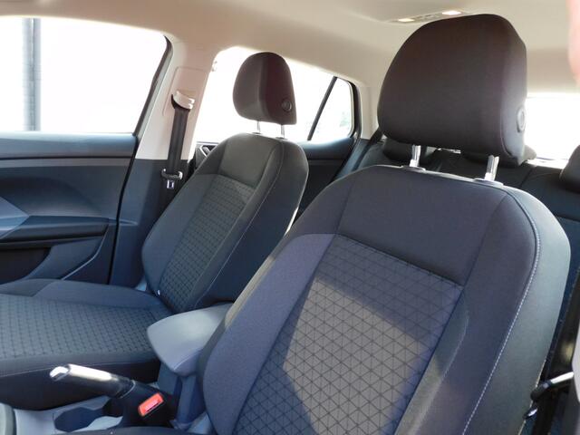Volkswagen T-Cross 1.0 TSI Life NIEUWSTAAT! CARPLAY/ANDROID! NAVI! BLUETOOTH! CRUISE! AIRCO!