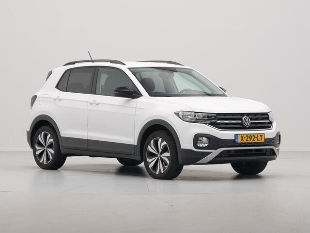 Volkswagen T-Cross 1.0 TSI 95pk Life Navigatie Camera Keyless Virtual Cockpit