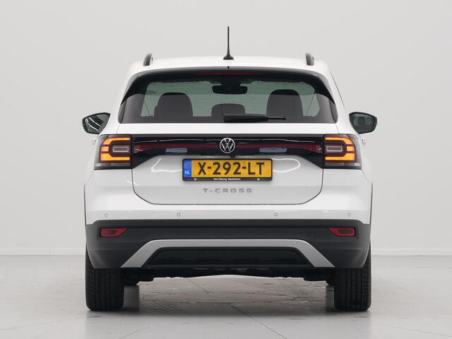 Volkswagen T-Cross 1.0 TSI 95pk Life Navigatie Camera Keyless Virtual Cockpit
