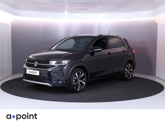Volkswagen T-Cross 1.0 TSI R-Line 116 pk Automaat (DSG) | Verlengde garantie | Navigatie via App | Parkeersensoren | Adaptieve cruise control | LED koplampen | R-Line |