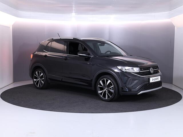 Volkswagen T-Cross 1.0 TSI R-Line 116 pk Automaat (DSG) | Verlengde garantie | Navigatie via App | Parkeersensoren | Adaptieve cruise control | LED koplampen | R-Line |