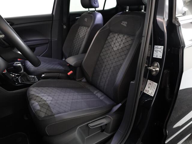 Volkswagen T-Cross 1.0 TSI R-Line 116 pk Automaat (DSG) | Verlengde garantie | Navigatie via App | Parkeersensoren | Adaptieve cruise control | LED koplampen | R-Line |