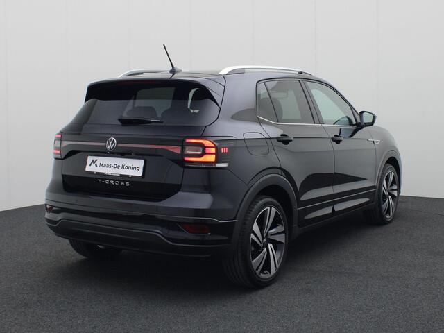 Volkswagen T-Cross 1.0 Tsi 110pk DSG R-Line · Camera · Apple/Android Car Play · P-Sensoren · Virtual Cockpit · Climatronic · 18'' Inch ·