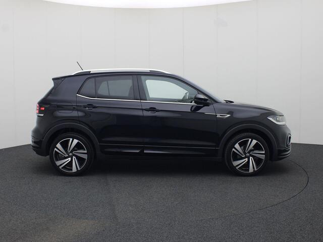 Volkswagen T-Cross 1.0 Tsi 110pk DSG R-Line · Camera · Apple/Android Car Play · P-Sensoren · Virtual Cockpit · Climatronic · 18'' Inch ·