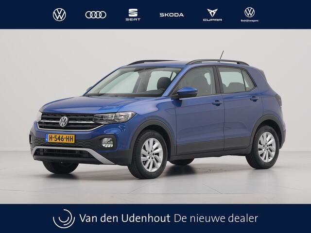Volkswagen T-Cross 1.0 TSI 95pk Life Navigatie Trekhaak Clima Pdc 104