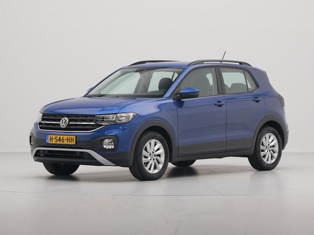 Volkswagen T-Cross 1.0 TSI 95pk Life Navigatie Trekhaak Clima Pdc 104