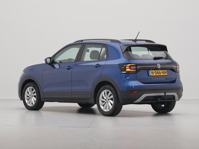 Volkswagen T-Cross 1.0 TSI 95pk Life Navigatie Trekhaak Clima Pdc 104