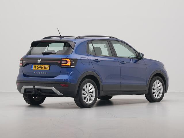 Volkswagen T-Cross 1.0 TSI 95pk Life Navigatie Trekhaak Clima Pdc 104