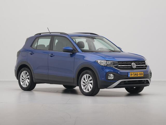 Volkswagen T-Cross 1.0 TSI 95pk Life Navigatie Trekhaak Clima Pdc 104