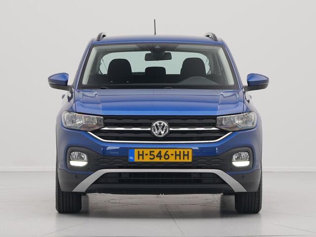 Volkswagen T-Cross 1.0 TSI 95pk Life Navigatie Trekhaak Clima Pdc 104