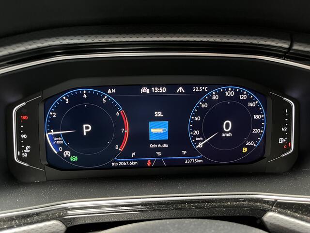 Volkswagen T-Cross 1.0 TSI Life / AUTOMAAT/ PARK.SENSOREN V+A/ APP-CONNECT/ STOEL VERWARM./ DIGITAL DASH/ ACC/ DAB/ NAVI/ CLIMA/ LED