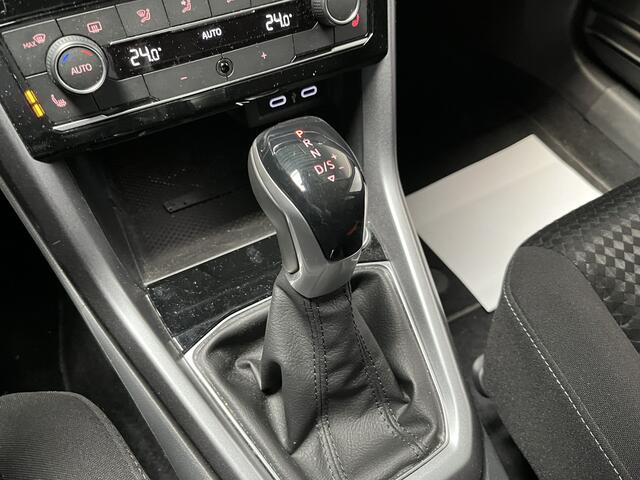 Volkswagen T-Cross 1.0 TSI Life / AUTOMAAT/ PARK.SENSOREN V+A/ APP-CONNECT/ STOEL VERWARM./ DIGITAL DASH/ ACC/ DAB/ NAVI/ CLIMA/ LED