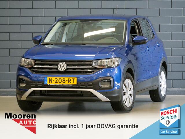 Volkswagen T-Cross 1.0 TSI 116PK Automaat Style | TREKHAAK | NAVIGATIE |
