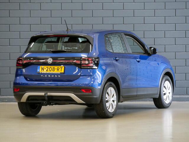Volkswagen T-Cross 1.0 TSI 116PK Automaat Style | TREKHAAK | NAVIGATIE |