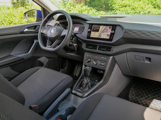 Volkswagen T-Cross 1.0 TSI 116PK Automaat Style | TREKHAAK | NAVIGATIE |