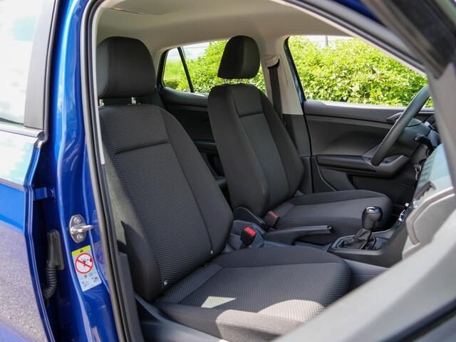 Volkswagen T-Cross 1.0 TSI 116PK Automaat Style | TREKHAAK | NAVIGATIE |