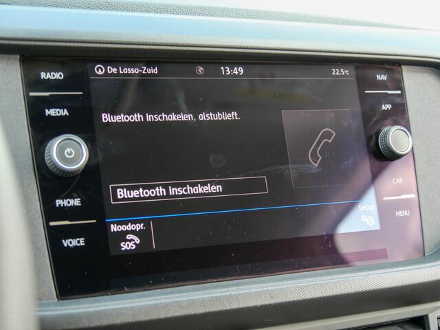 Volkswagen T-Cross 1.0 TSI 116PK Automaat Style | TREKHAAK | NAVIGATIE |