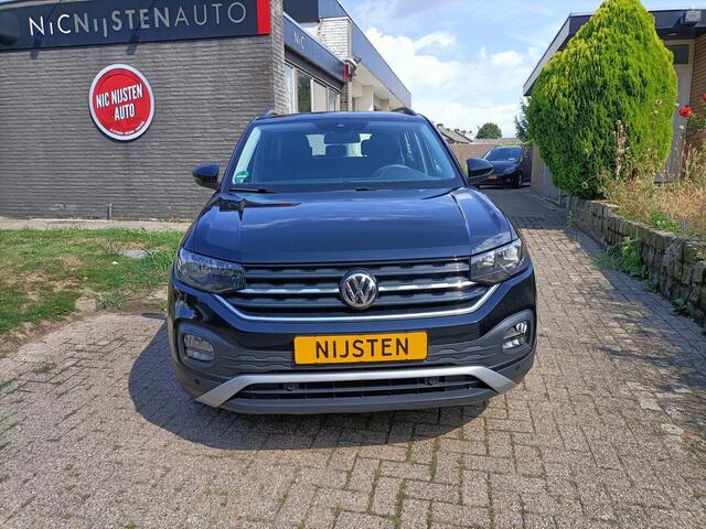 Volkswagen T-Cross 1.0 TSi Automaat, Navi,Ad Cruise,Trekhk afn.