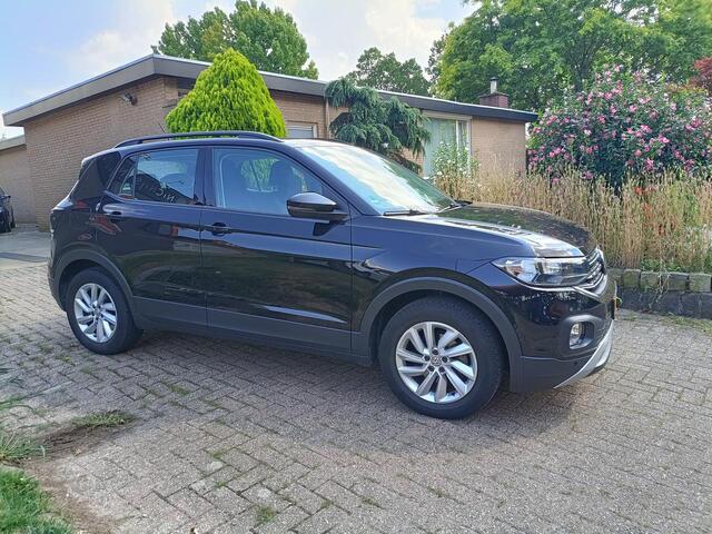 Volkswagen T-Cross 1.0 TSi Automaat, Navi,Ad Cruise,Trekhk afn.
