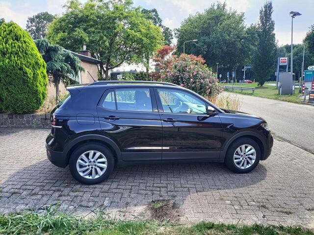 Volkswagen T-Cross 1.0 TSi Automaat, Navi,Ad Cruise,Trekhk afn.