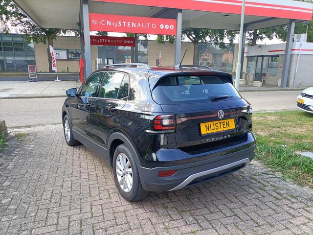 Volkswagen T-Cross 1.0 TSi Automaat, Navi,Ad Cruise,Trekhk afn.