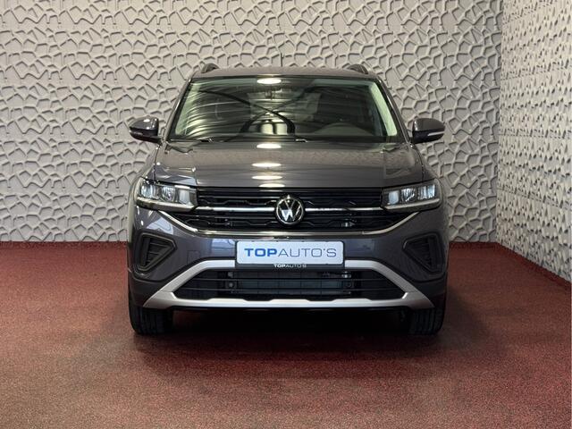 Volkswagen T-Cross 1.5 150PK LED V+A CAMERA DIG.COCKPIT PRO STOELVERW KEYLESS P-ASSIST NIEUWE MODEL "Volkswagen rijden begint bij Topautos.nl - 75 topmodellen direct op voorraad!"