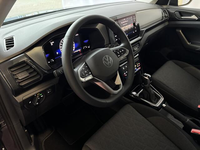 Volkswagen T-Cross ?DE VERNIEUWDE T-CROSS? 1.5 150PK LED V+A CAMERA DIG.COCKPIT PRO STOELVERW KEYLESS P-ASSIST NIEUW MODEL "Volkswagen rijden begint bij Topautos.nl - 75 topmodellen direct op voorraad!"