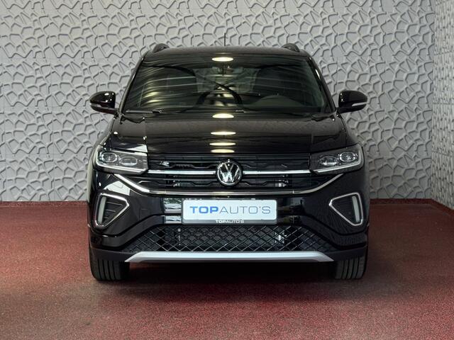 Volkswagen T-Cross TSI 115PK R-LINE EDITION TREKHAAK LED LMV IQ CAMERA STOELVERW ?2025? "Volkswagen rijden begint bij Topautos.nl - 75 topmodellen direct op voorraad!"