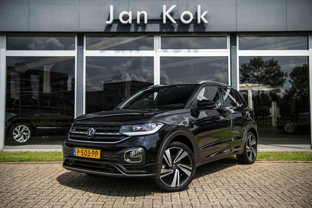 Volkswagen T-Cross 1.0 TSi 110 pk DSG-7 R-Line | Full LED | Virtual Cockpit | Trekhaak