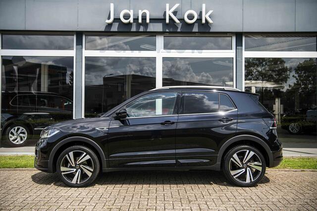 Volkswagen T-Cross 1.0 TSi 110 pk DSG-7 R-Line | Full LED | Virtual Cockpit | Trekhaak