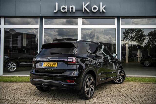 Volkswagen T-Cross 1.0 TSi 110 pk DSG-7 R-Line | Full LED | Virtual Cockpit | Trekhaak