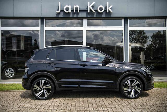 Volkswagen T-Cross 1.0 TSi 110 pk DSG-7 R-Line | Full LED | Virtual Cockpit | Trekhaak