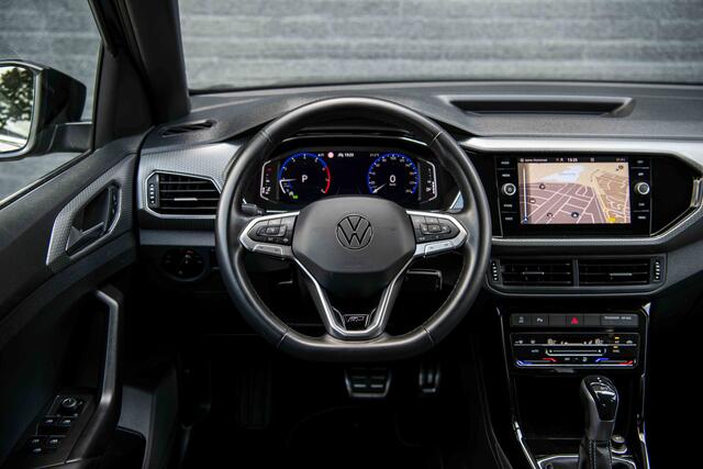 Volkswagen T-Cross 1.0 TSi 110 pk DSG-7 R-Line | Full LED | Virtual Cockpit | Trekhaak
