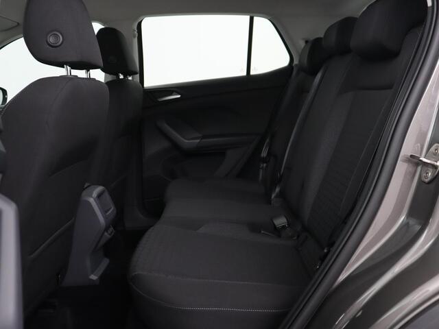 Volkswagen T-Cross 1.0 TSI Life Business | Stoelverwarming | Camera | Virtual Cockpit | Carplay | Adaptive cruise | Climate control | Dodehoek detectie | Navigatie