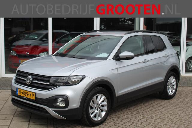 Volkswagen T-Cross 1.0 TSI Life