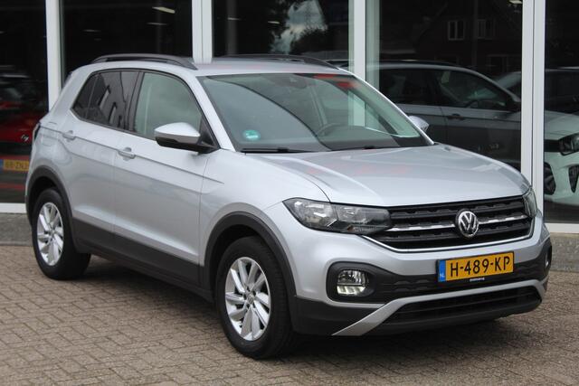 Volkswagen T-Cross 1.0 TSI Life
