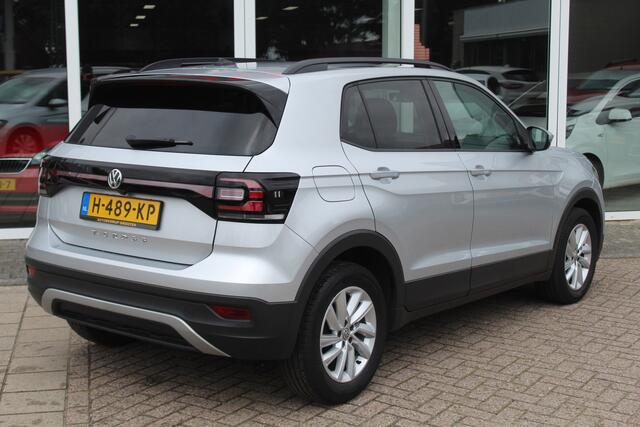 Volkswagen T-Cross 1.0 TSI Life