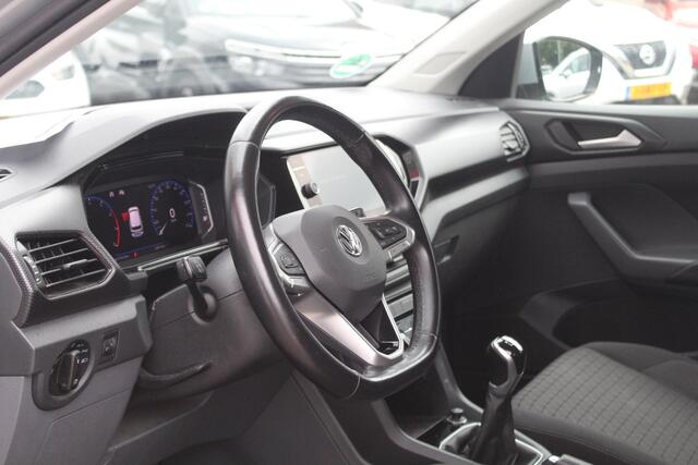 Volkswagen T-Cross 1.0 TSI Life
