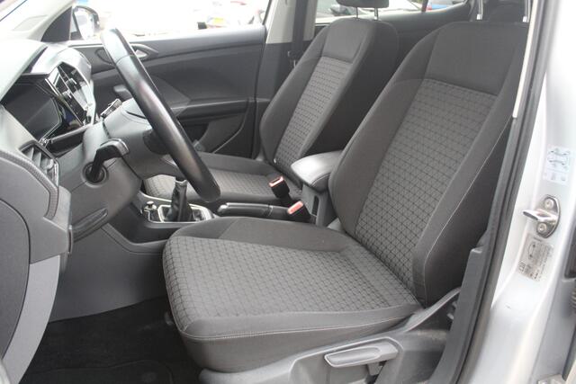Volkswagen T-Cross 1.0 TSI Life