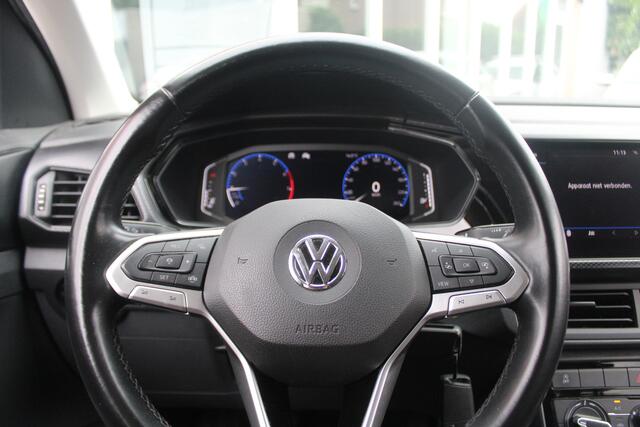 Volkswagen T-Cross 1.0 TSI Life