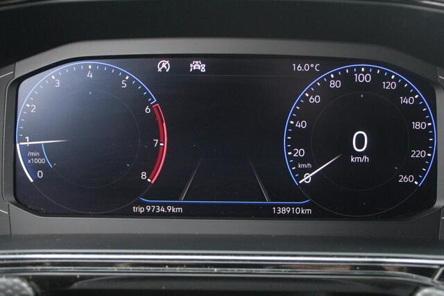 Volkswagen T-Cross 1.0 TSI Life