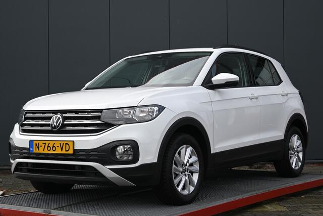 Volkswagen T-Cross 1.0 TSI Life