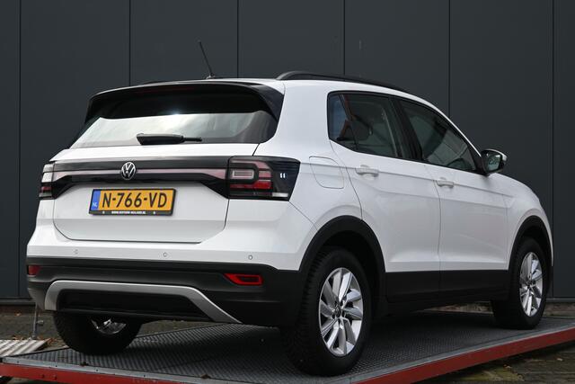 Volkswagen T-Cross 1.0 TSI Life