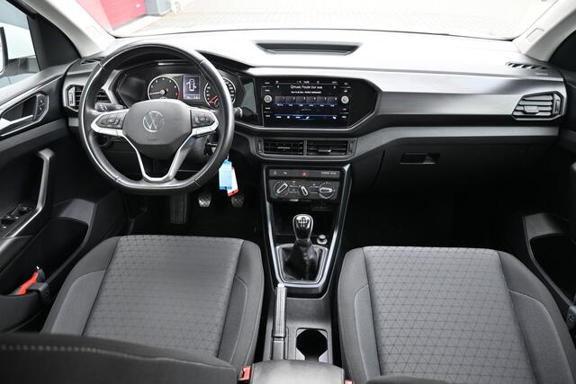 Volkswagen T-Cross 1.0 TSI Life