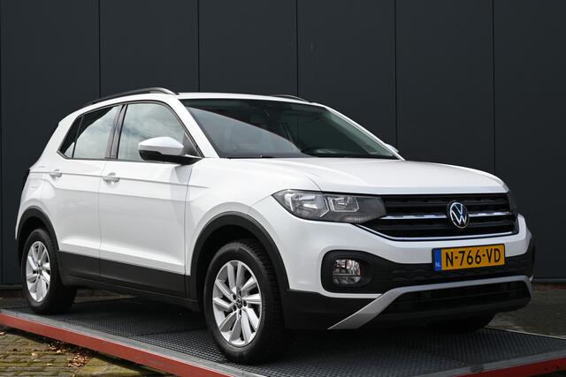 Volkswagen T-Cross 1.0 TSI Life