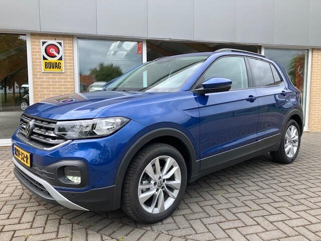 Volkswagen T-Cross 1.0 TSI R-Line