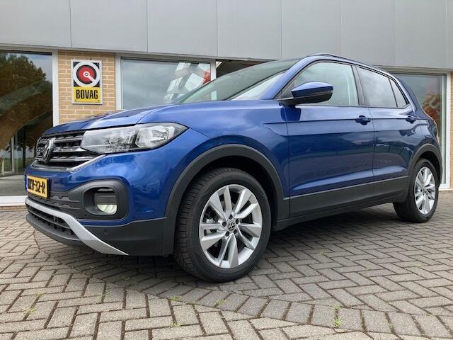 Volkswagen T-Cross 1.0 TSI R-Line