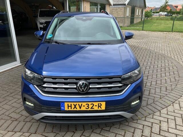 Volkswagen T-Cross 1.0 TSI R-Line