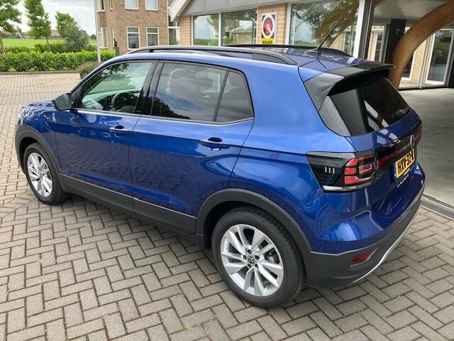Volkswagen T-Cross 1.0 TSI R-Line
