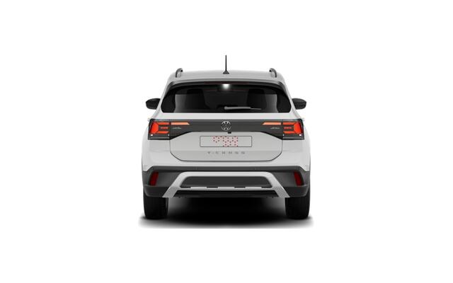 Volkswagen T-Cross 1.0 TSI 95 5MT Life Edition Parkeersensoren voor en achter (Park Distance Control) | Airconditioning automatisch, 2-zone (Climatronic)